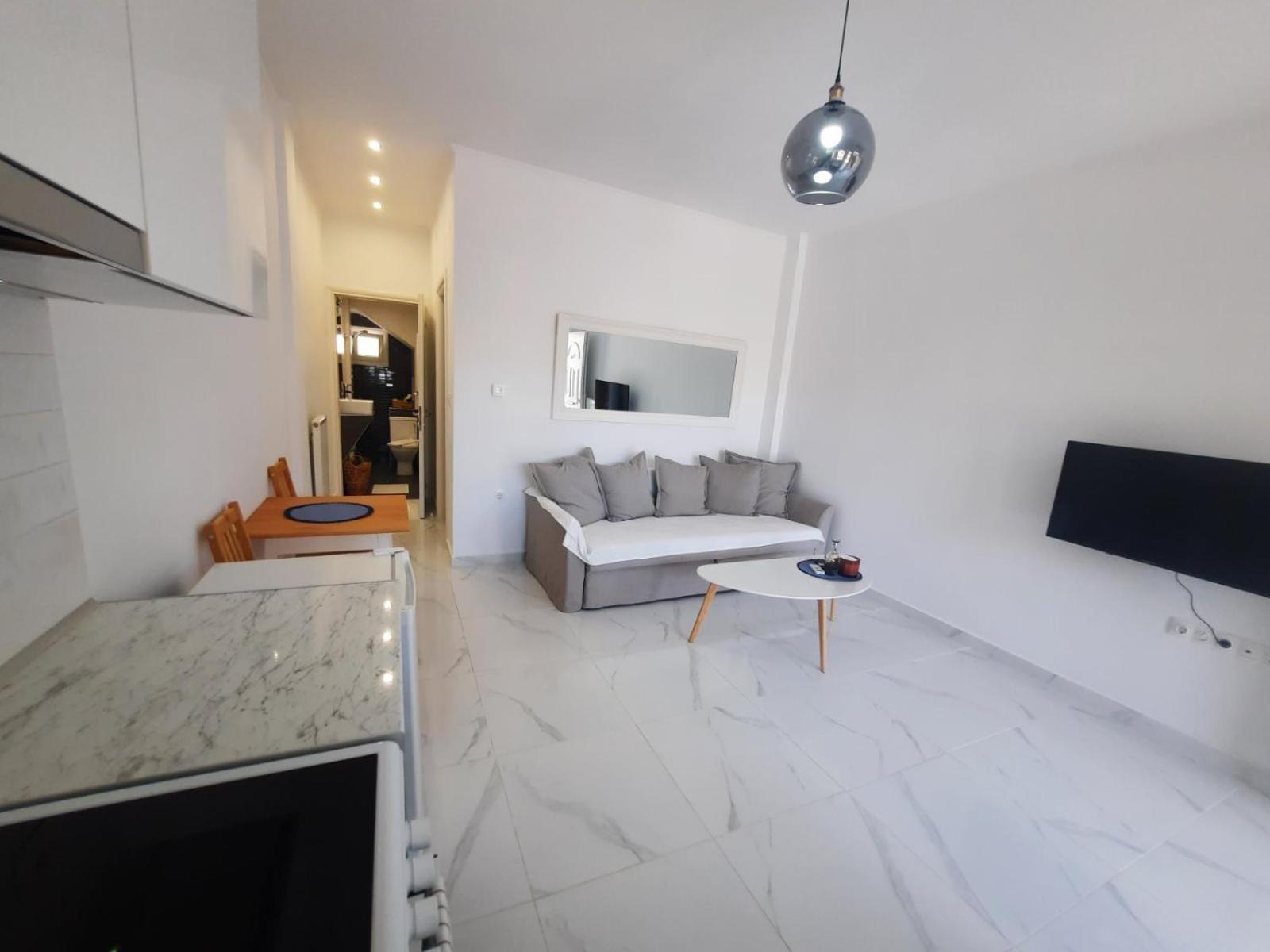 House B Diavata, Thessaloniki Apartment Exterior photo