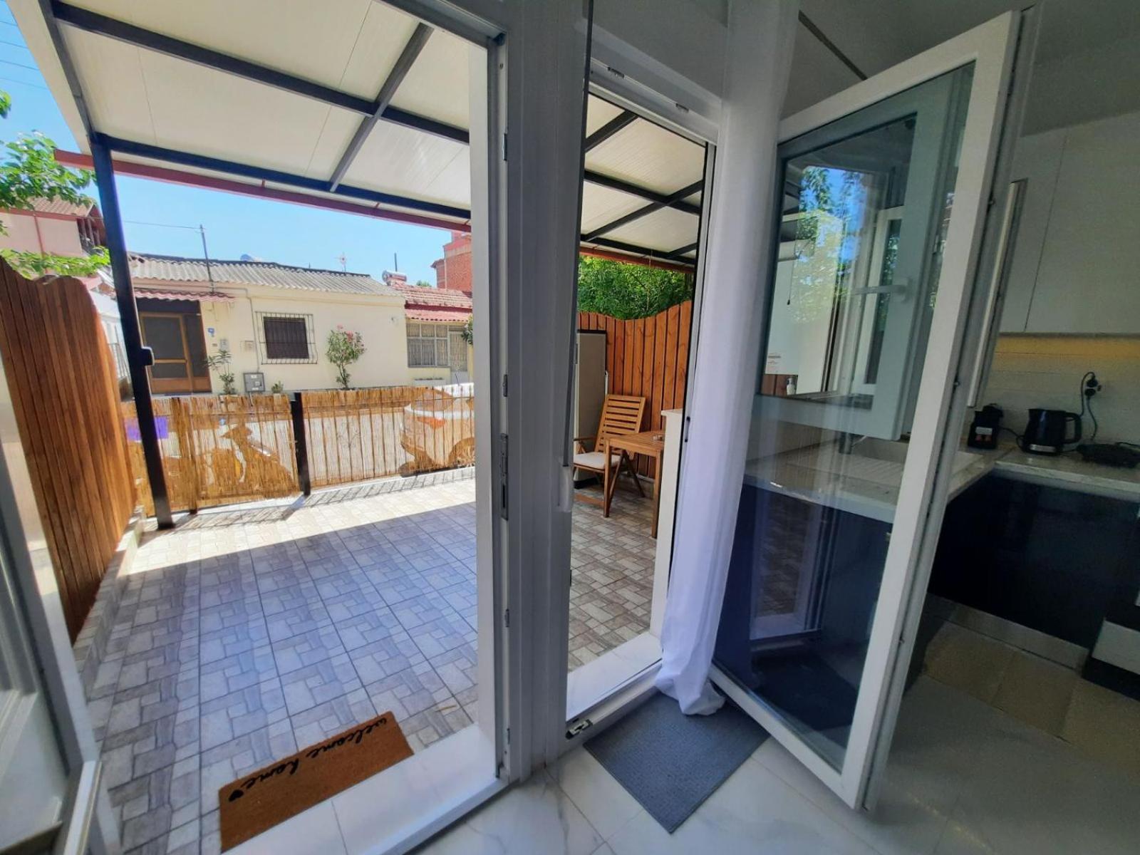 House B Diavata, Thessaloniki Apartment Exterior photo