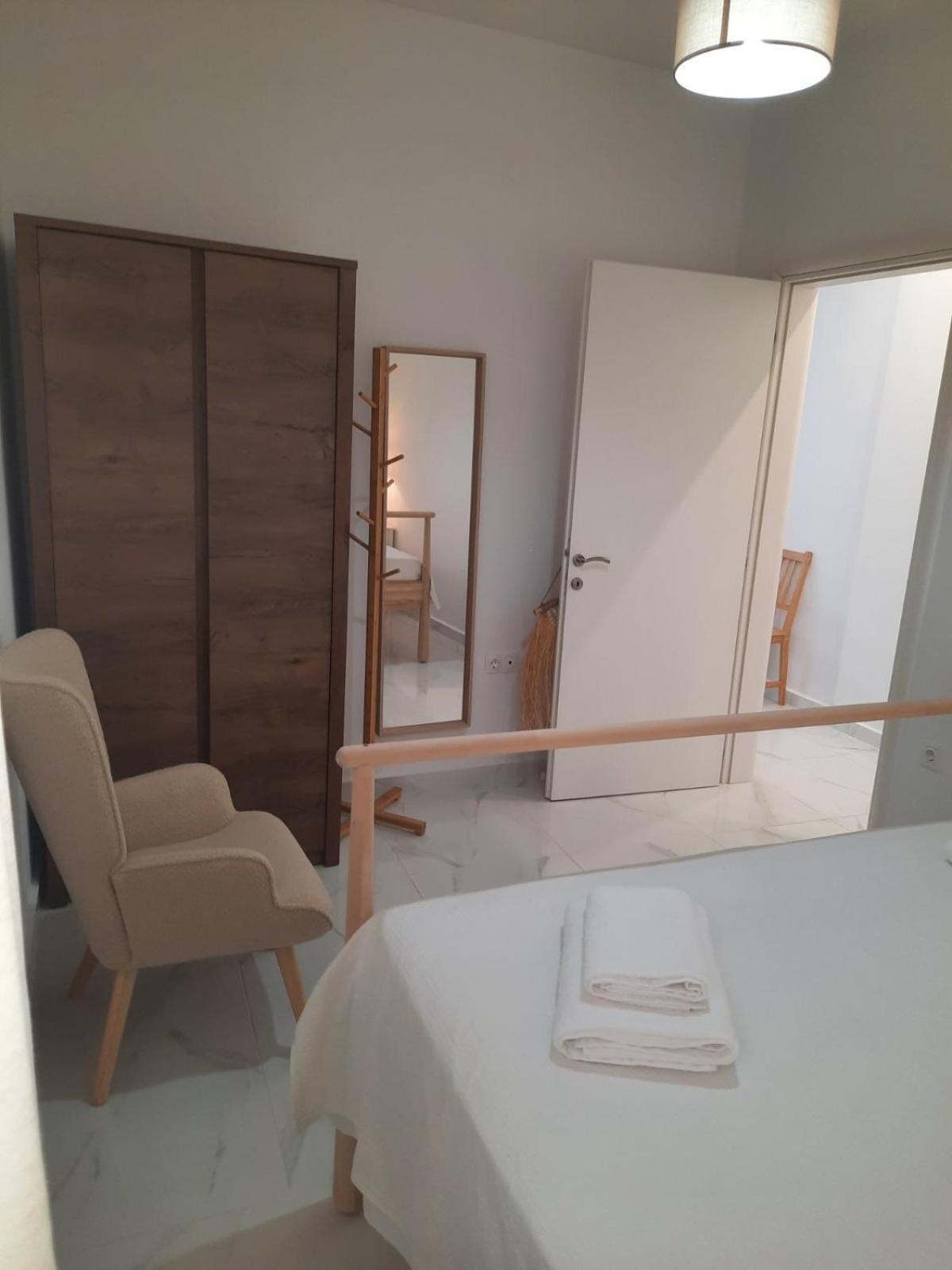 House B Diavata, Thessaloniki Apartment Exterior photo