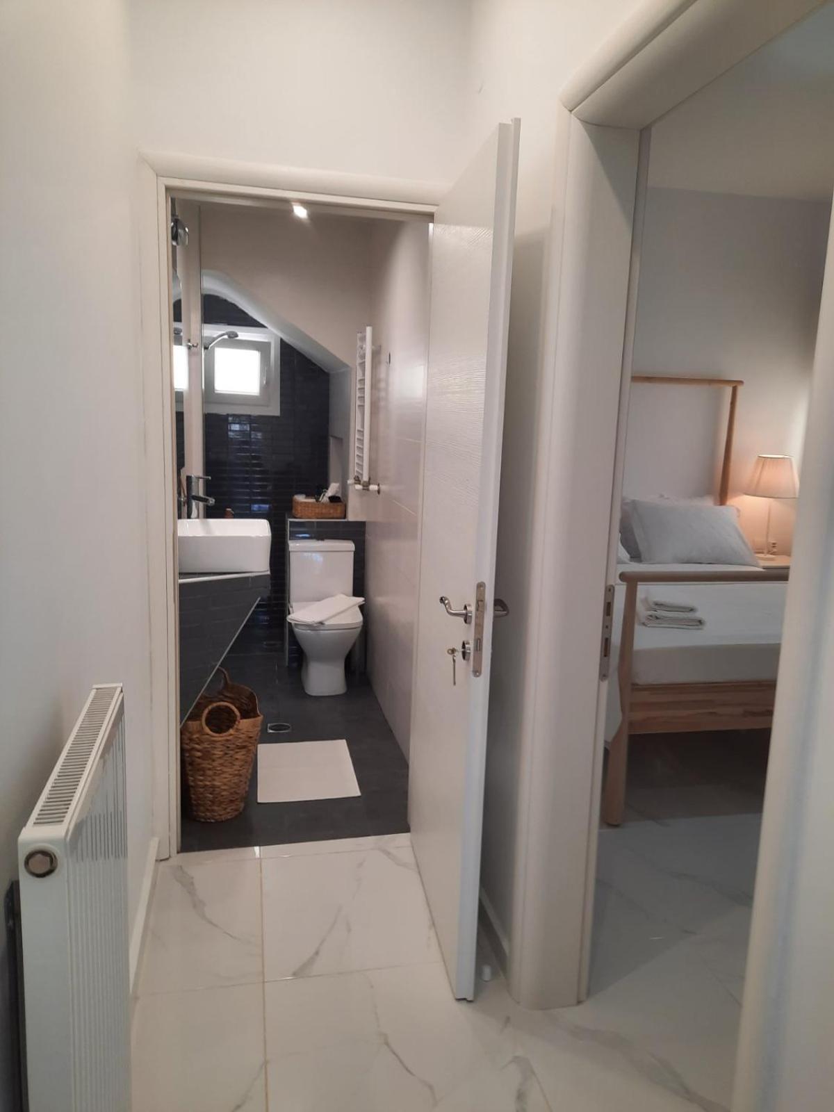 House B Diavata, Thessaloniki Apartment Exterior photo
