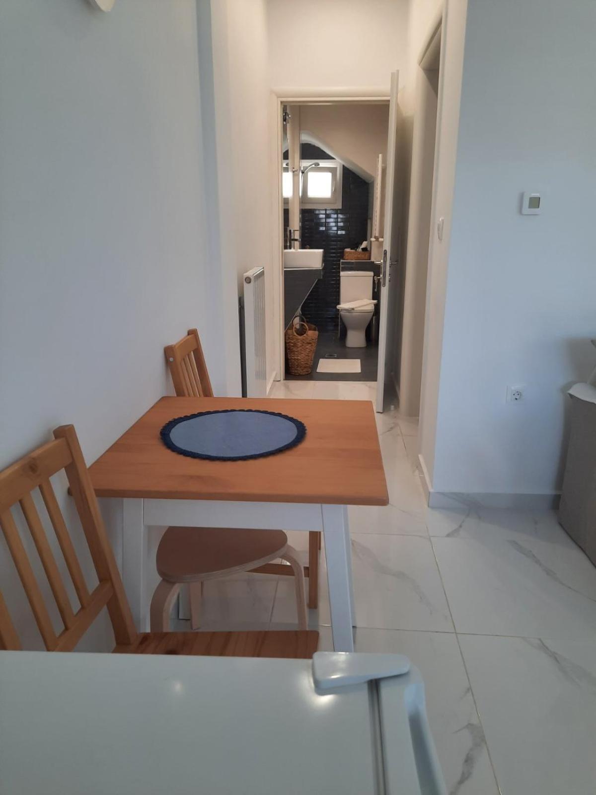 House B Diavata, Thessaloniki Apartment Exterior photo