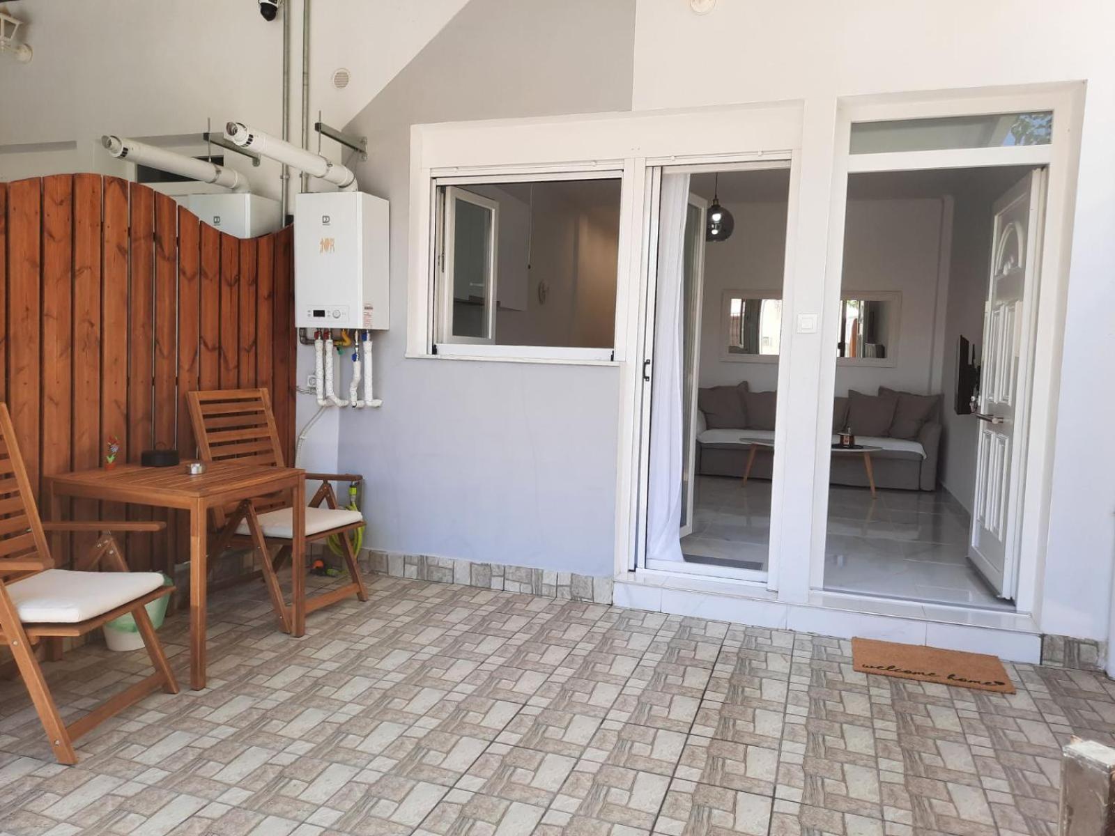 House B Diavata, Thessaloniki Apartment Exterior photo