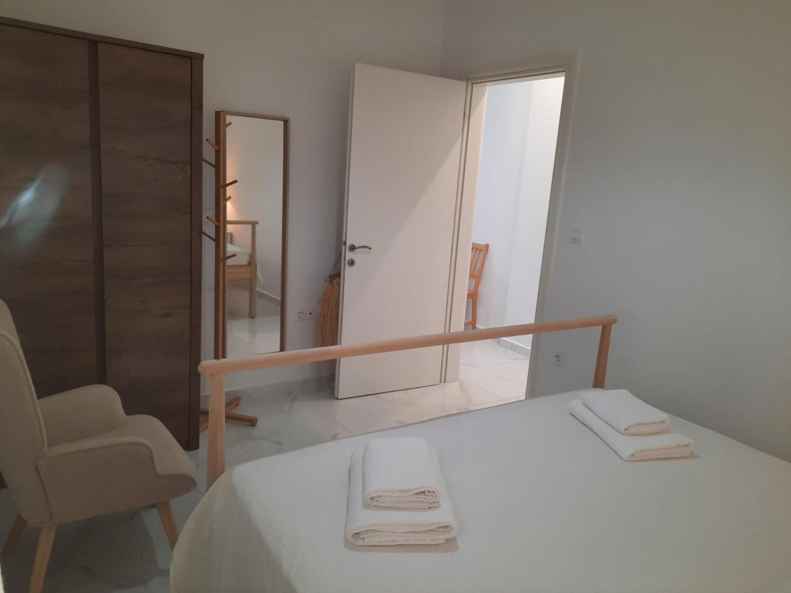 House B Diavata, Thessaloniki Apartment Exterior photo